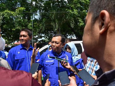 Herman Khaeron Bicara soal PK Moeldoko