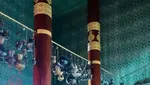 Mengintip Isi Kabah, Ruang Suci yang Jarang Terekspos ke Publik