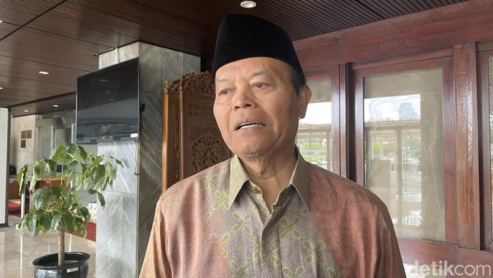 Hidayat Nur Wahid. (Silvia Ng/detikcom).