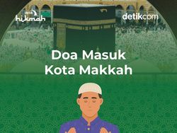 Doa Masuk Kota Makkah, Dibaca agar Dapat Keberkahan