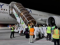Jemaah Haji Asal Kulon Progo Meninggal Dunia di Arab Saudi