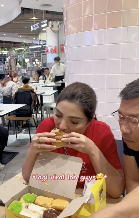 Jajanan Enak di Jodd Fairs dan Siam Paragon Rekomendasi Ashanty-Anang