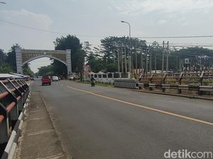 Sepenggal Warisan Daendels di Bandung Cikal Bakal Tol Terpendek di RI