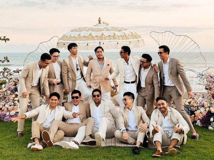 Jessica Mila dan Yakup Hasibuan