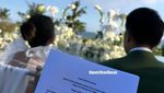 Pesta Lagi! Jessica Mila-Yakup Lanjut Gelar Resepsi di Bali
