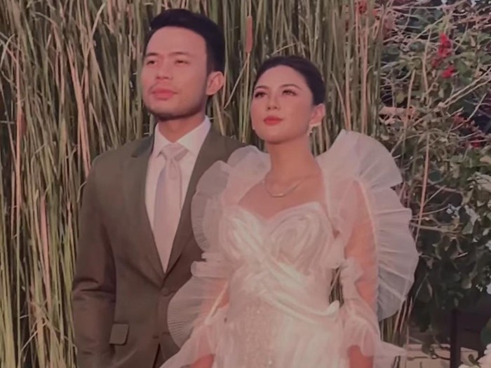 Jessica Mila dan Yakup Hasibuan