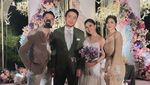 Pesta Lagi! Jessica Mila-Yakup Lanjut Gelar Resepsi di Bali