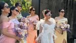 Pesta Lagi! Jessica Mila-Yakup Lanjut Gelar Resepsi di Bali