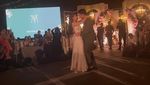 Pesta Lagi! Jessica Mila-Yakup Lanjut Gelar Resepsi di Bali