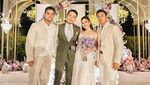 Pesta Lagi! Jessica Mila-Yakup Lanjut Gelar Resepsi di Bali