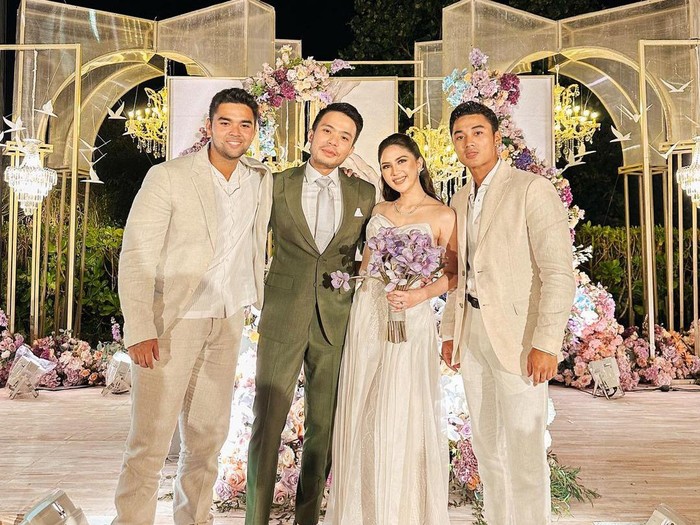 Jessica Mila Jessica Mila dan Yakup Hasibuan