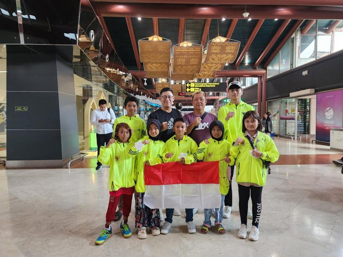 Jopie Warsono (JW) Table Tennis Academy