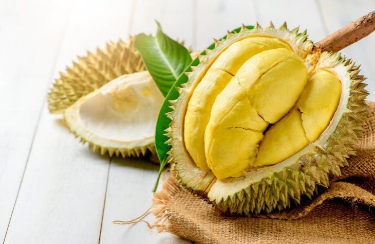 Kacau! Pria Ini Borong Durian Rp 9,7 Juta dan Langsung Kabur