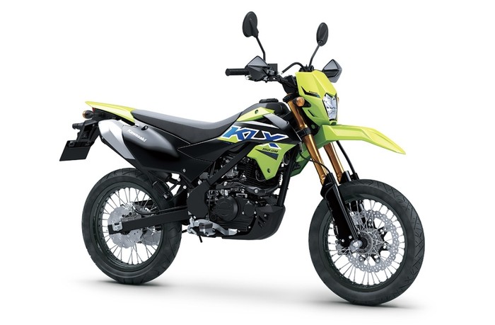Kawasaki New KLX150SM