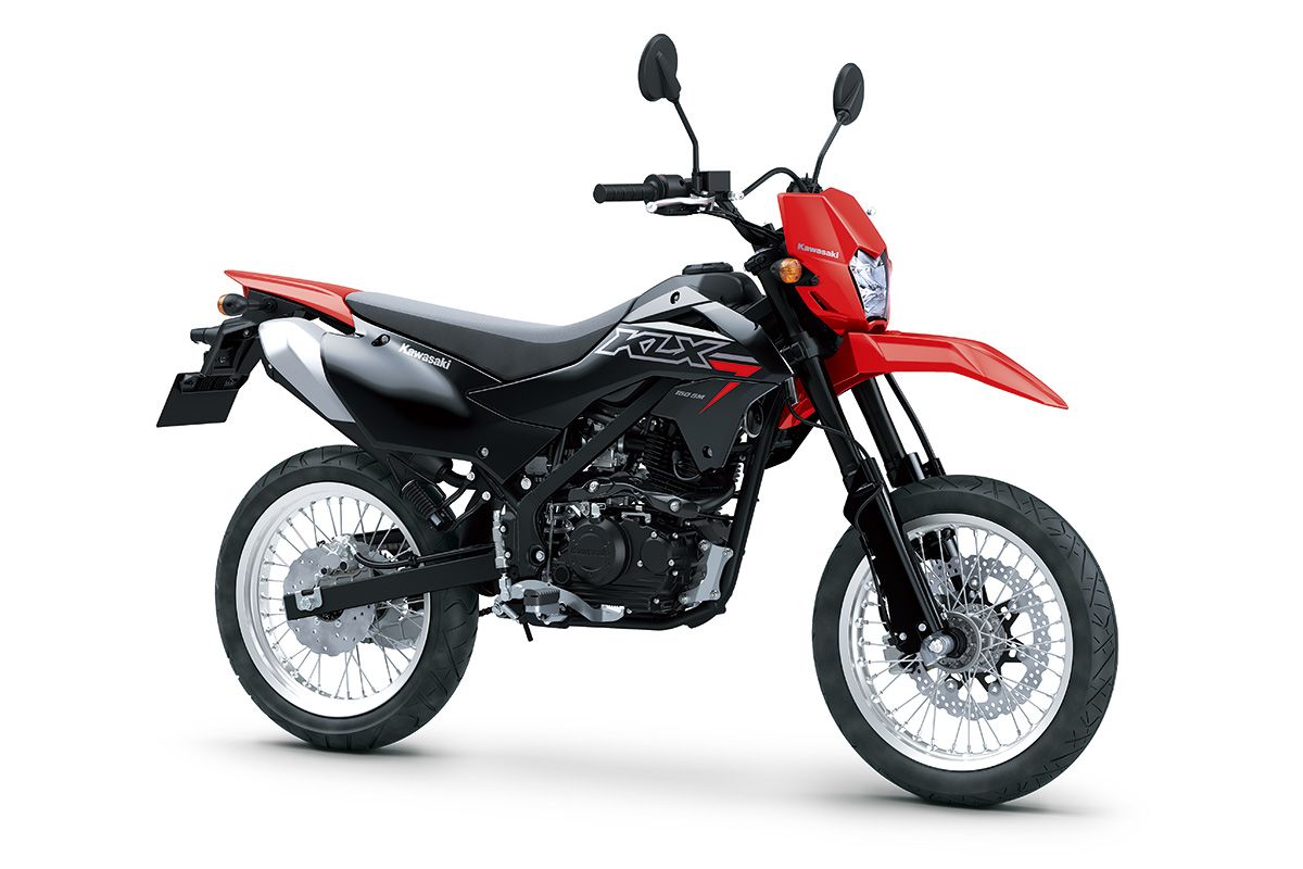 Kawasaki New KLX150SM