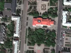 Foto Satelit Before After Ungkap Kota di Ukraina Luluh Lantak