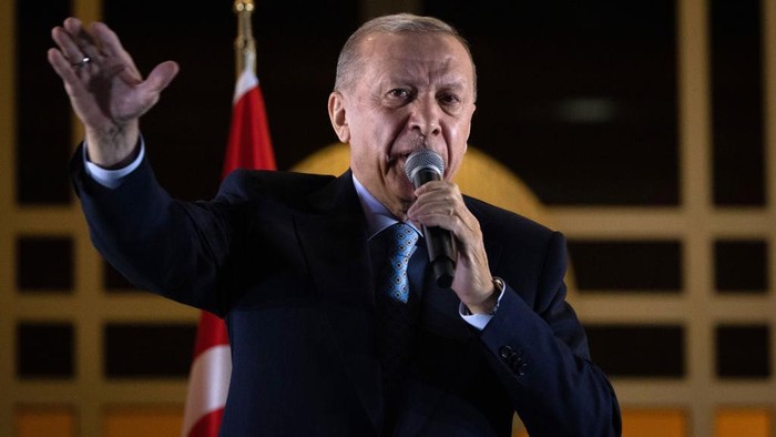 Kemenangan Erdogan menyisakan polarisasi di masyarakat Turki