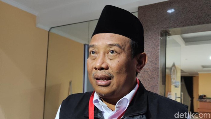 Ketua PPIH Embarkasi Surabaya Husnul Maram