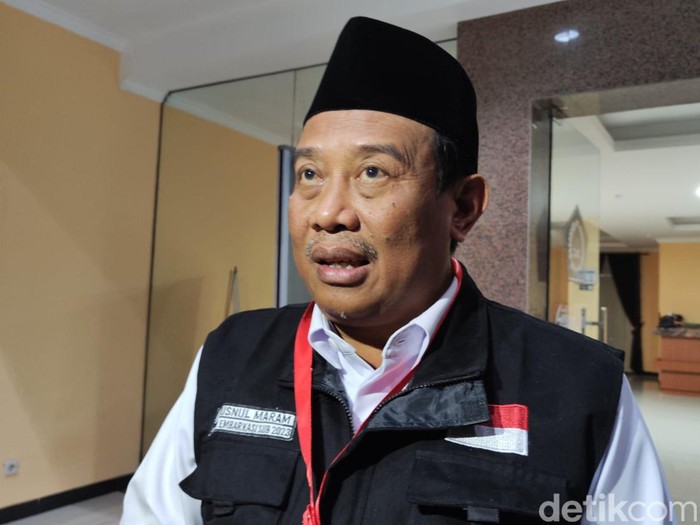 Ketua PPIH Embarkasi Surabaya Husnul Maram