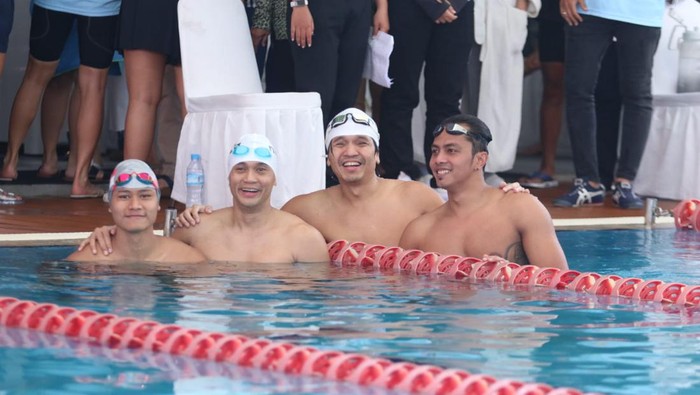 Ketum PRSI Anindya Bakrie