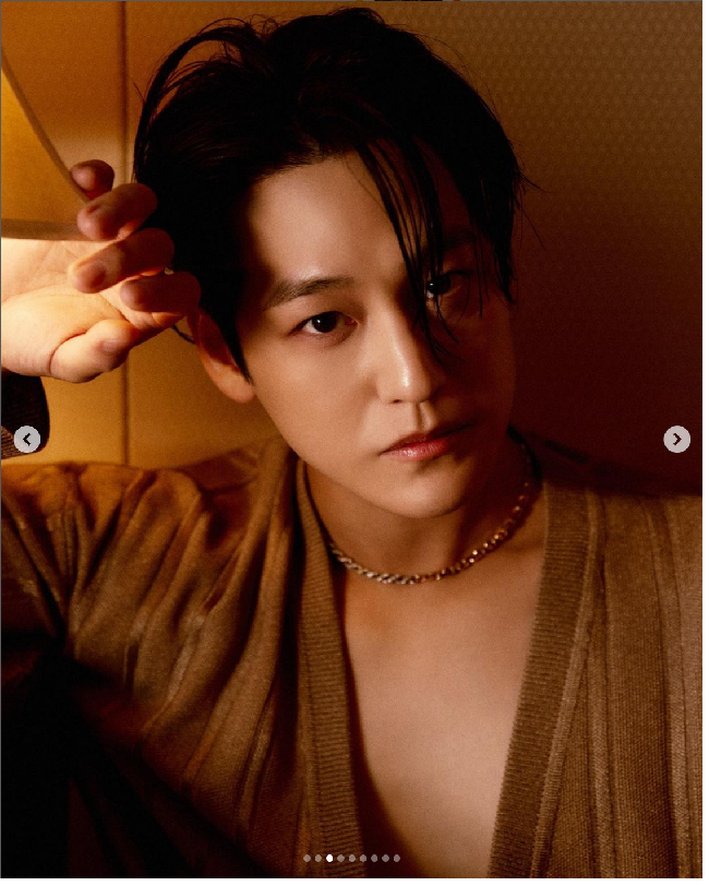 Kim Bum yang memulai kariernya pada 2006 lewat drakor The Daring Sisters, meraih popularitasnya saat menjadi bagian dari F4 versi Korea. Bersama Lee Min Ho, Kim Bum membintangi Meteor Garden versi Korea, Boys Over Flowers pada 2009.  Foto: Dok. Instagram tvN, King Kong by Starship