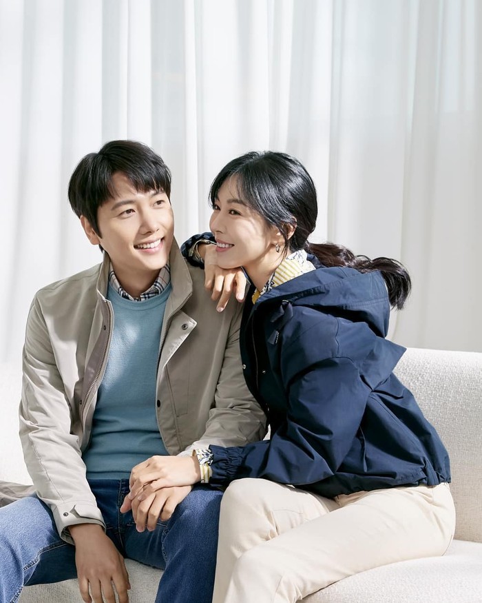 Kim So Yeon dan Lee Sang Woo