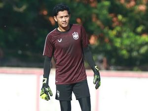 Lengkapi Posisi Kiper, PSIS Semarang Rekrut Rizky Darmawan