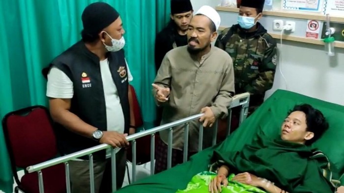 Kondisi terkini santri Miftahul Huda