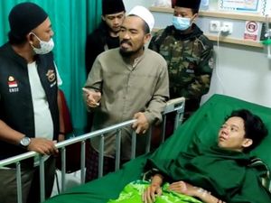 Kondisi Santri yang Terserempet Moge di Ciamis: Sudah Tak Muntah Darah