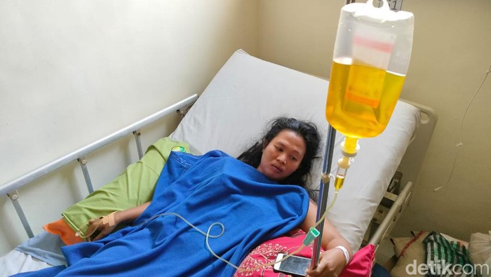 korban truk terguling di probolinggo bawa penumpang takziyah