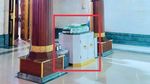 Mengintip Isi Kabah, Ruang Suci yang Jarang Terekspos ke Publik