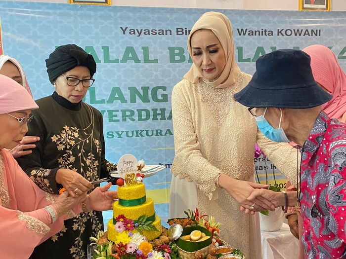 Kowani Peringati Hari Lanjut Usia Nasional Kowani Peringati Hari Lanjut Usia Nasional