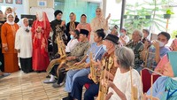 Kegiatan ini untuk menciptakan kedamaian dalam organisasi, Yayasan dan masyarakat melalui pola komunikasi saling asah, asih, asuh ajar dan amal dalam menjaga ketahanan keluarga dan stabilitas bangsa serta negara.  