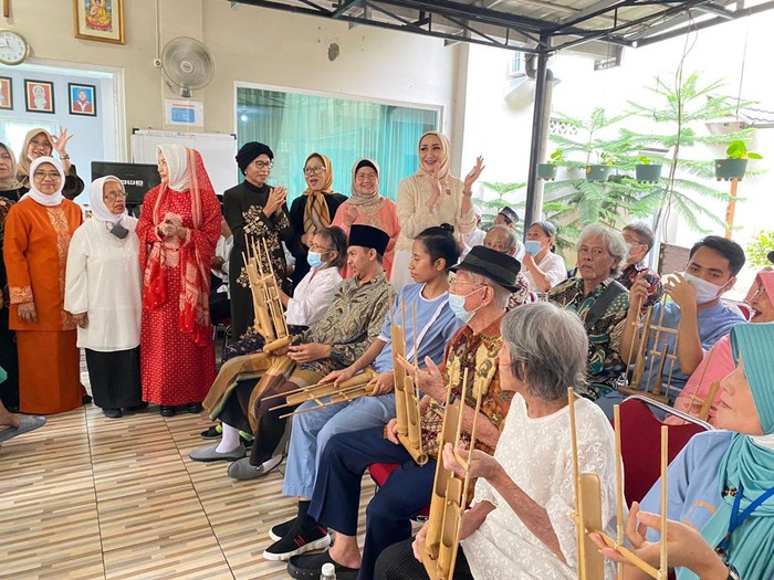 Kowani Peringati Hari Lanjut Usia Nasional Kowani Peringati Hari Lanjut Usia Nasional