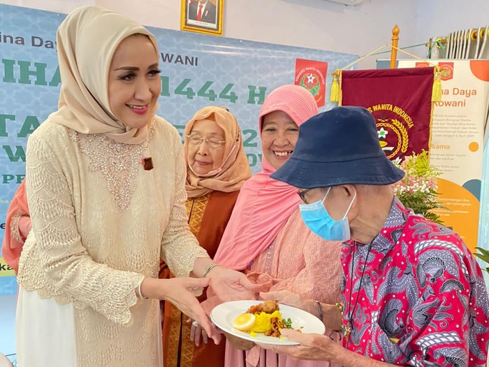 Kowani Peringati Hari Lanjut Usia Nasional Kowani Peringati Hari Lanjut Usia Nasional
