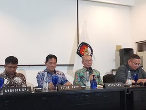 KPU Ungkap Progres Verifikasi Administrasi Bacaleg 18 Parpol Sudah 32%