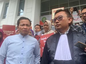 Haris Azhar-Fatia Kecewa Luhut Absen, Pertanyakan soal Tugas Negara