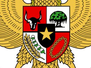 Bunyi Pancasila dan Makna Lambangnya