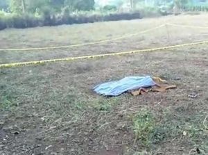 Wanita Dibunuh Sadis Selingkuhan, Pelaku Sempat Ikut Pemakaman-Tahlilan