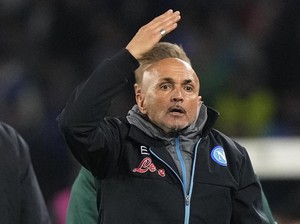 Spalletti Tinggalkan Napoli, Mau Istirahat Dulu