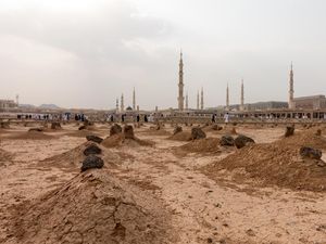 Jemaah Haji Embarkasi Palembang Meninggal di Madinah