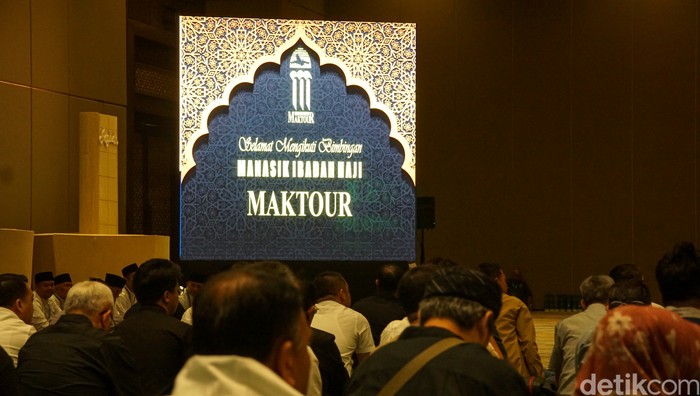 Manasik Haji Maktour