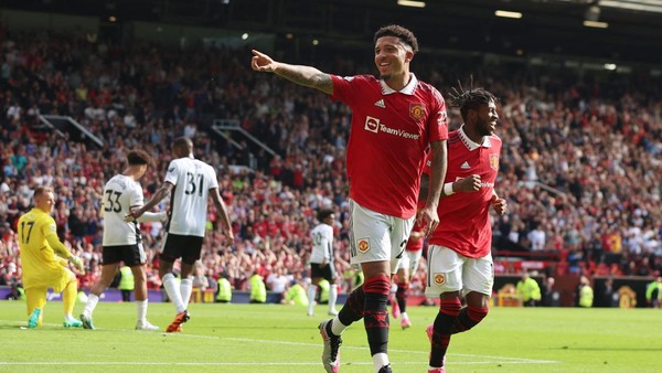 Manchester United Finis Peringkat Tiga Liga Inggris
