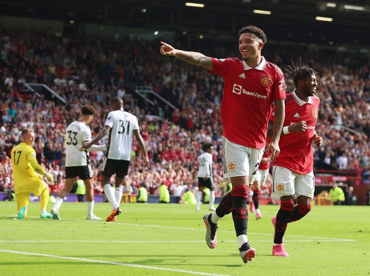 Manchester United Finis Peringkat Tiga Liga Inggris