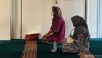 Megahnya Masjid Tokyo Camii di Jepang