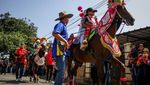 Melihat Festival Budaya Tradisional Sunda Kuda Renggong di Sumedang