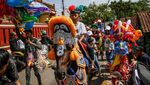 Melihat Festival Budaya Tradisional Sunda Kuda Renggong di Sumedang
