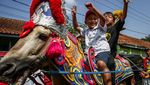 Melihat Festival Budaya Tradisional Sunda Kuda Renggong di Sumedang