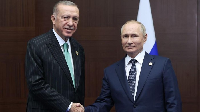 Mengapa kemenangan Erdogan penting bagi negara-negara Barat?