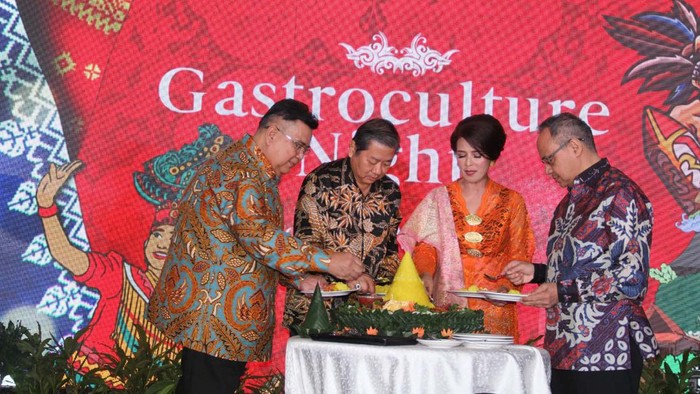 Indonesian Gastronomy Community (IGC) menerbitkan sebuah buku berjudul 